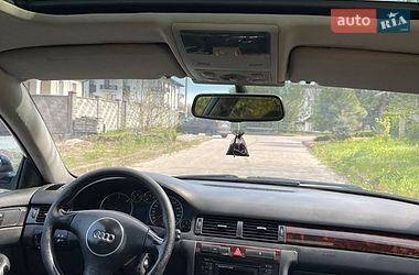 Универсал Audi A6 2002 в Ровно