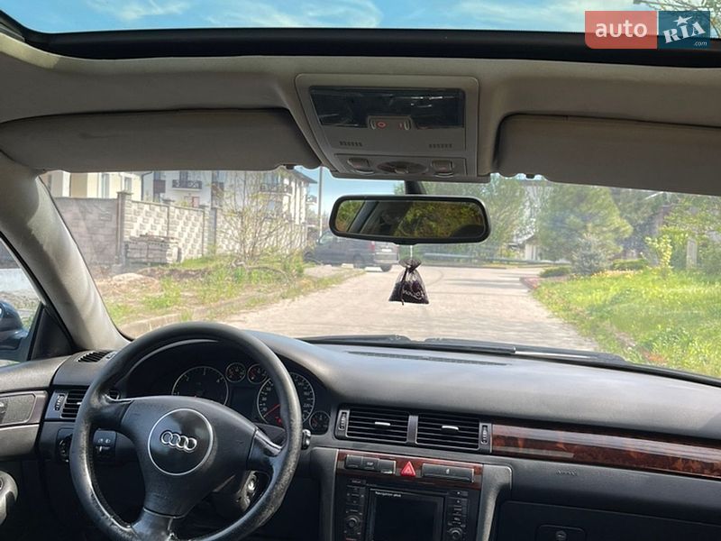 Универсал Audi A6 2002 в Ровно