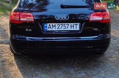 Універсал Audi A6 2011 в Олевську