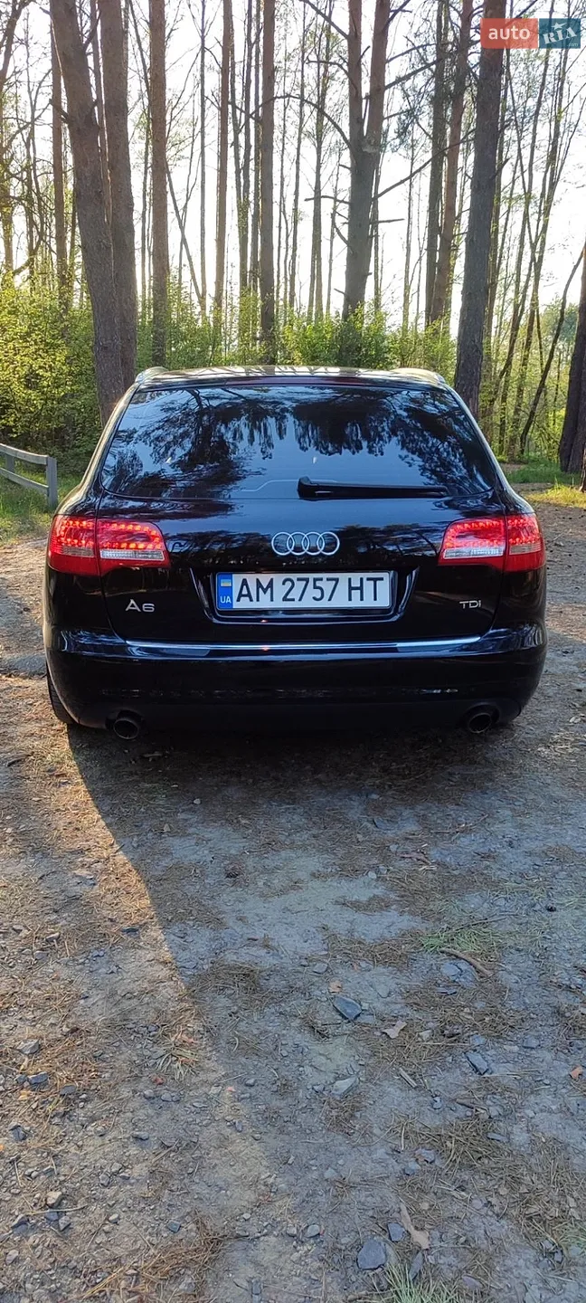 2011 Audi A6 - мініатюра 5