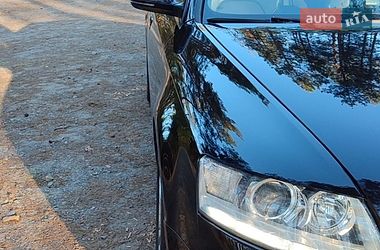 Універсал Audi A6 2011 в Олевську