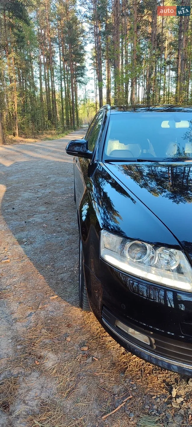 2011 Audi A6 - мініатюра 3