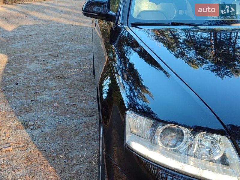Універсал Audi A6 2011 в Олевську