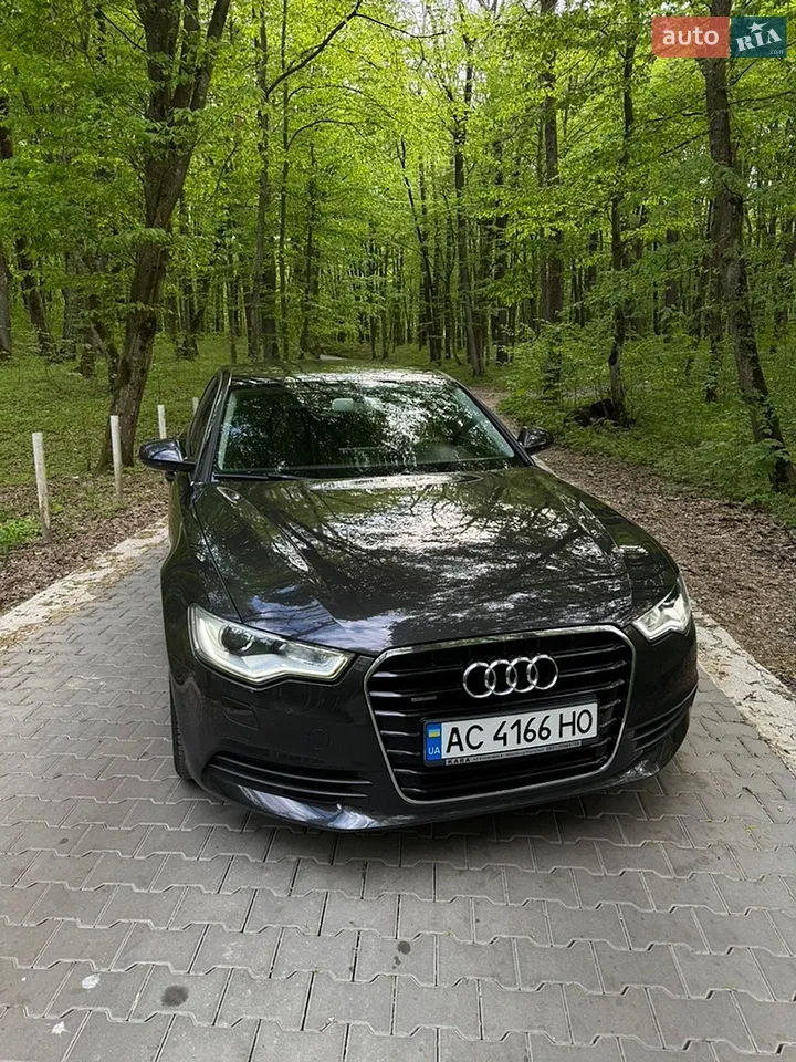 2010 Audi A6 - мініатюра 28