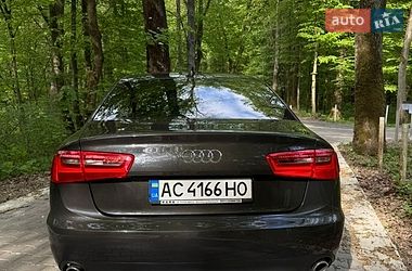 Седан Audi A6 2011 в Луцке