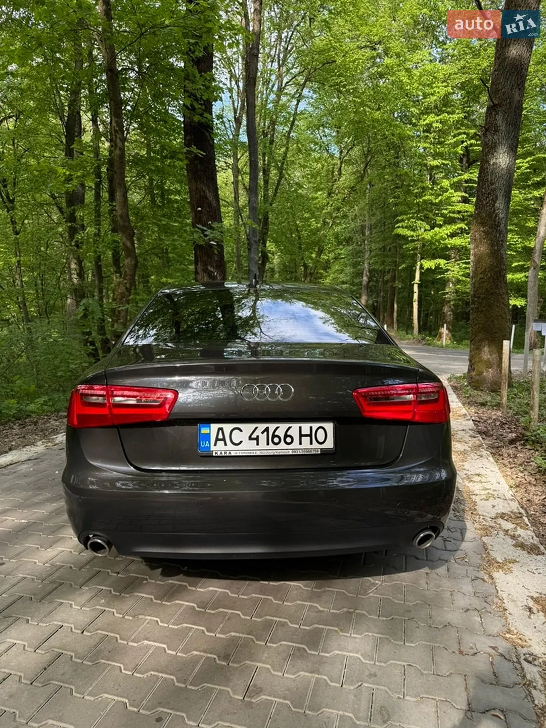 2011 Audi A6 - мініатюра 11