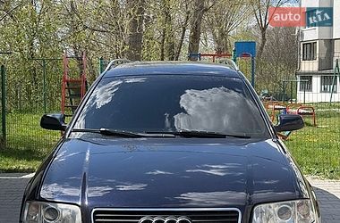 Универсал Audi A6 2003 в Тернополе