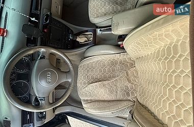 Универсал Audi A6 2003 в Тернополе
