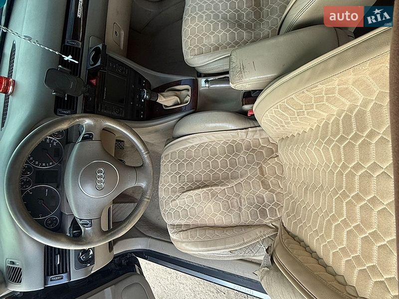 Универсал Audi A6 2003 в Тернополе