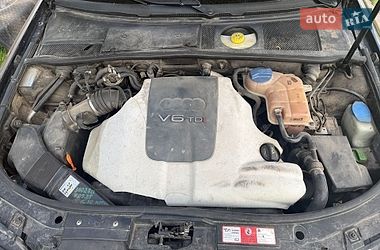 Универсал Audi A6 2003 в Тернополе