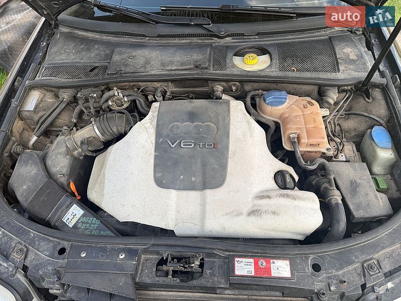 Универсал Audi A6 2003 в Тернополе