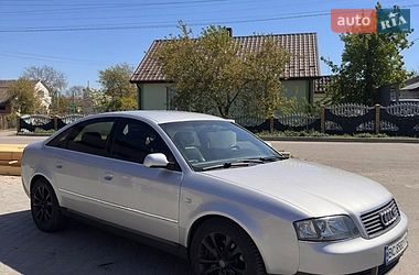 Седан Audi A6 2000 в Млинове