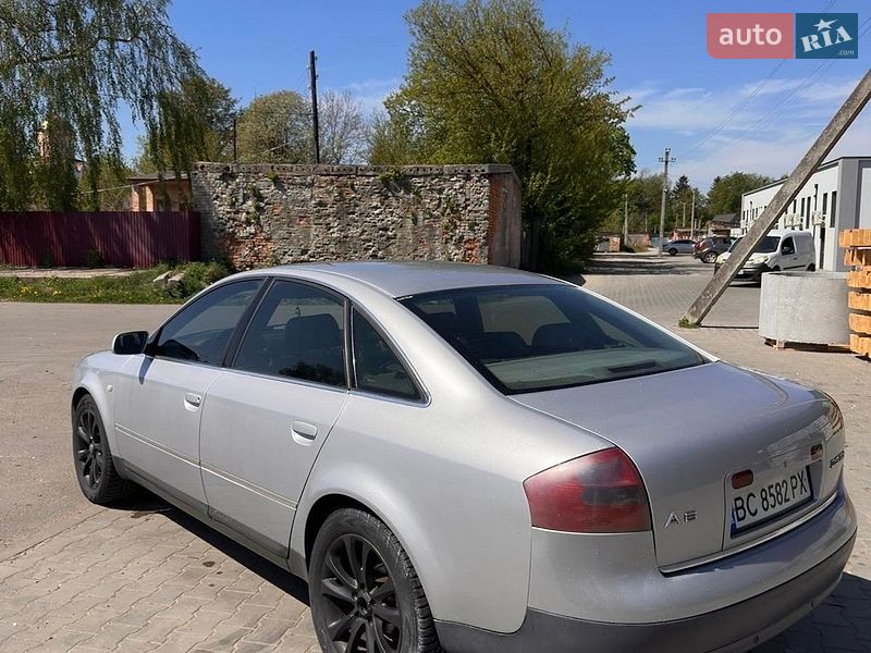 Седан Audi A6 2000 в Млиніві фото 4 Седан Audi A6 2000 в Млиніві