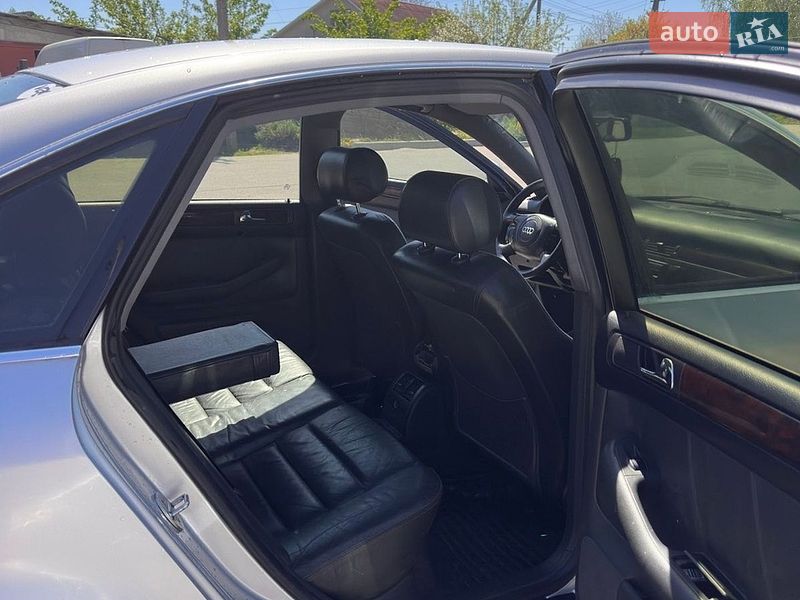 Седан Audi A6 2000 в Млиніві фото 5 Седан Audi A6 2000 в Млиніві