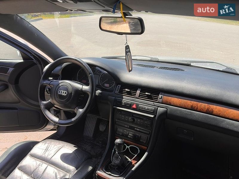 Седан Audi A6 2000 в Млиніві фото 7 Седан Audi A6 2000 в Млиніві