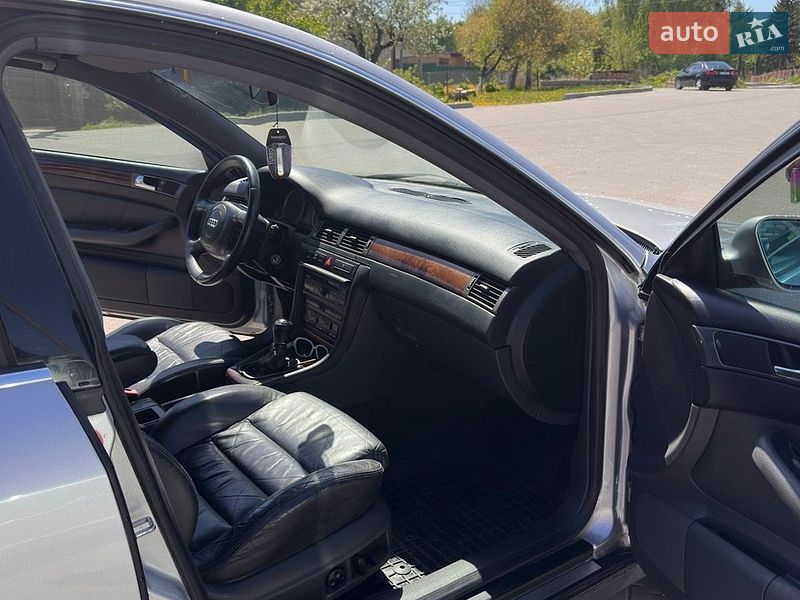 Седан Audi A6 2000 в Млинове
