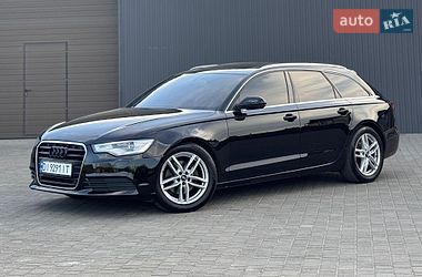 Универсал Audi A6 2014 в Сарнах