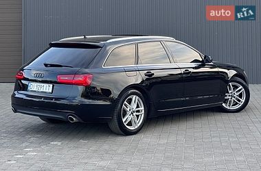 Универсал Audi A6 2014 в Сарнах