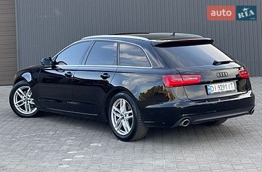 Универсал Audi A6 2014 в Сарнах