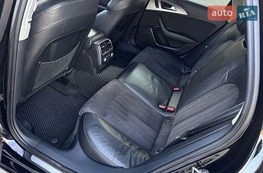 Универсал Audi A6 2014 в Сарнах