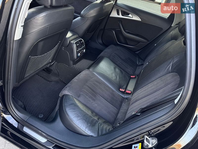 Универсал Audi A6 2014 в Сарнах