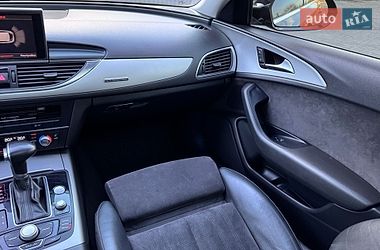 Универсал Audi A6 2014 в Сарнах