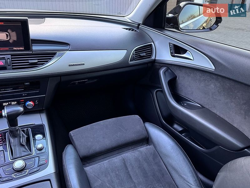 Универсал Audi A6 2014 в Сарнах