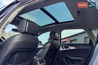 Универсал Audi A6 2014 в Сарнах