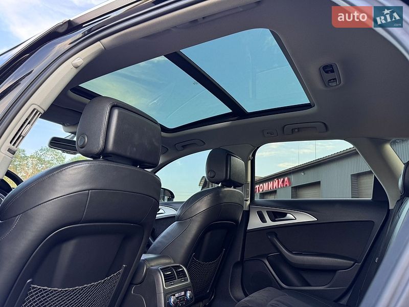Универсал Audi A6 2014 в Сарнах