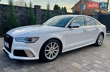 Седан Audi A6 2014 в Ровно