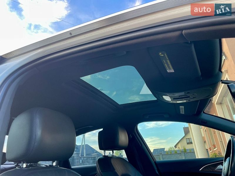 Седан Audi A6 2014 в Ровно