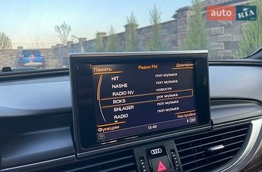 Седан Audi A6 2014 в Ровно