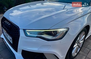 Седан Audi A6 2014 в Ровно