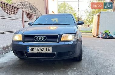 Седан Audi A6 2001 в Дубно