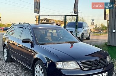 Універсал Audi A6 1999 в Києві