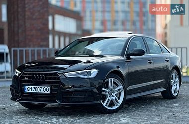 Седан Audi A6 2017 в Дніпрі