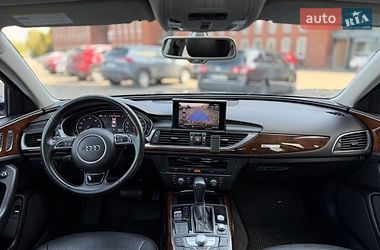 Седан Audi A6 2017 в Дніпрі
