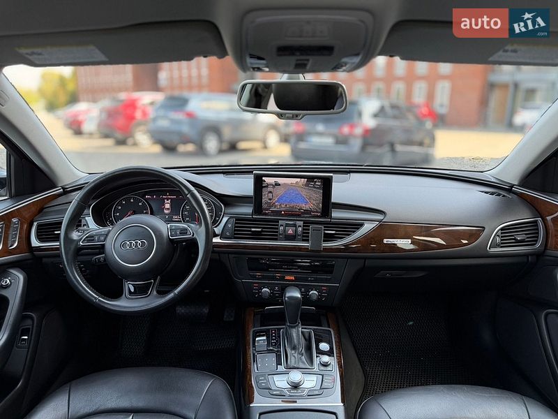 Седан Audi A6 2017 в Дніпрі