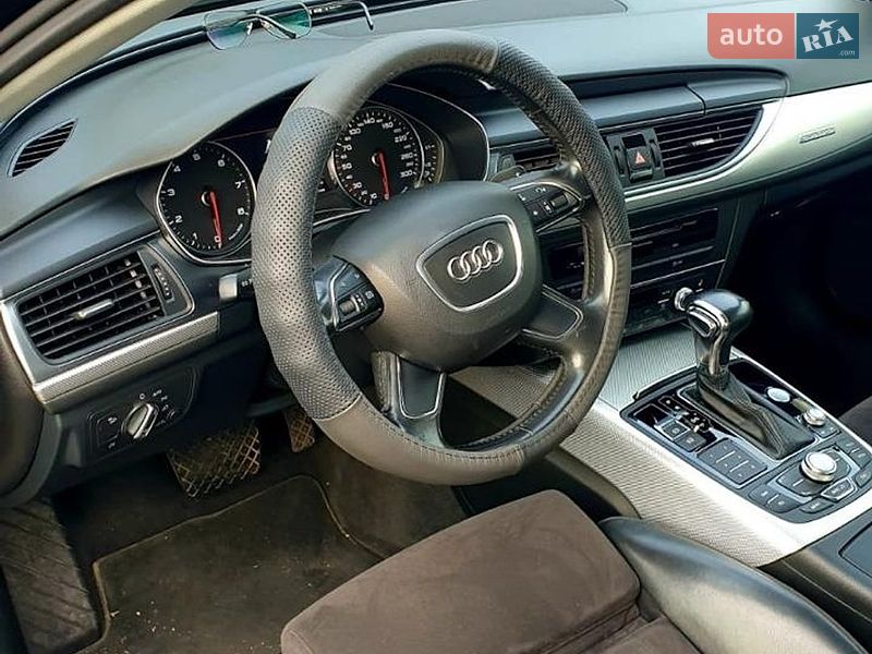 Седан Audi A6 2011 в Одессе