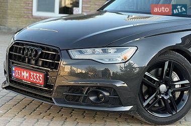Седан Audi A6 2015 в Тернополе