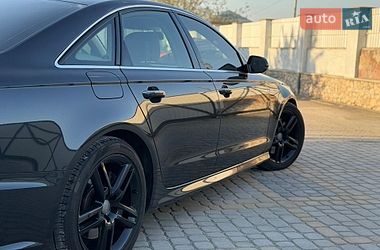 Седан Audi A6 2015 в Тернополе