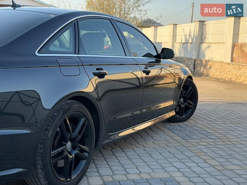 Седан Audi A6 2015 в Тернополе