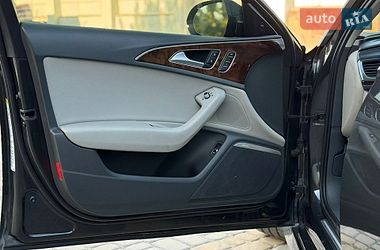 Седан Audi A6 2015 в Тернополе