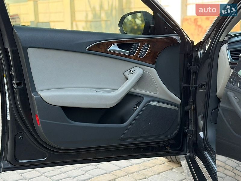Седан Audi A6 2015 в Тернополе