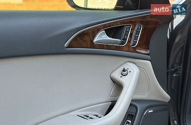 Седан Audi A6 2015 в Тернополе