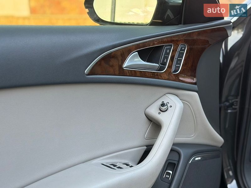 Седан Audi A6 2015 в Тернополе