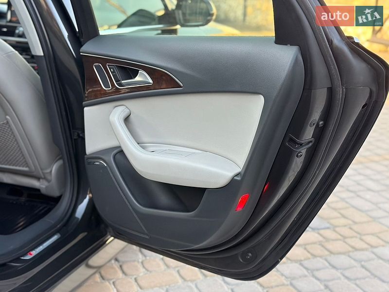 Седан Audi A6 2015 в Тернополе