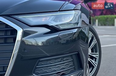 Седан Audi A6 2021 в Киеве