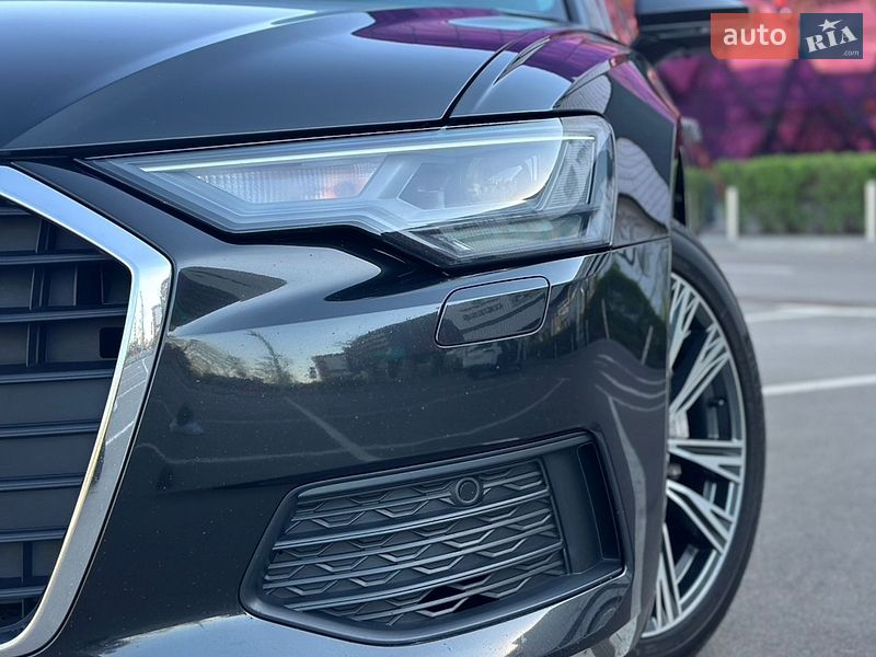 Седан Audi A6 2021 в Киеве