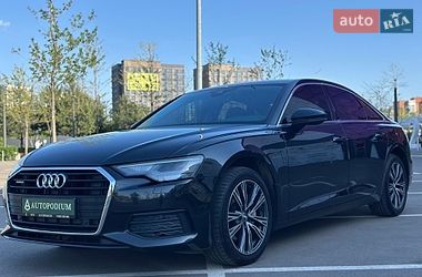 Седан Audi A6 2021 в Киеве